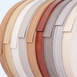 ПВХ мебель Edge Banding Matte/Глянцевая обработка поверхности