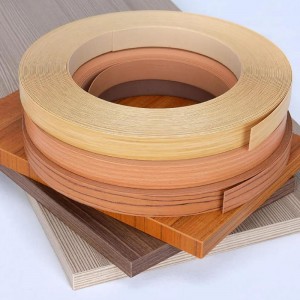 Индивидуальный размер и цвет края мебели из ПВХ